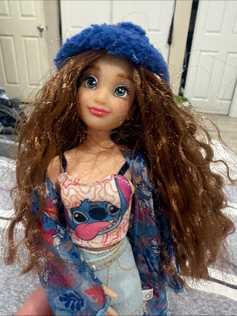 Disney Ily FSHN DOLL STITCH